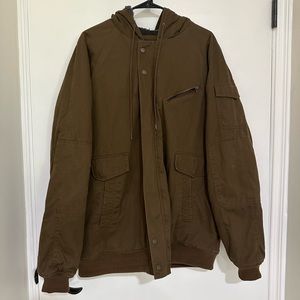 🔥🔥😅 Foreign Exchange Jacket !